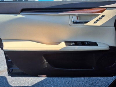 2016 Lexus ES 350 