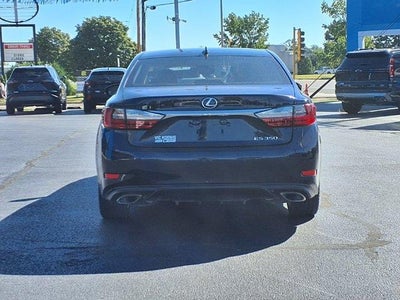 2016 Lexus ES 350 