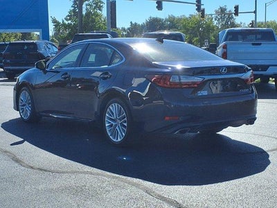 2016 Lexus ES 350 