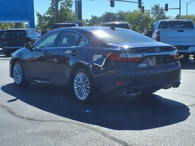 2016 Lexus ES 350 