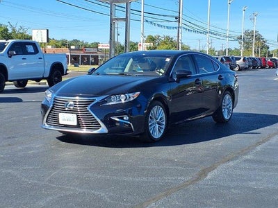 2016 Lexus ES 350 