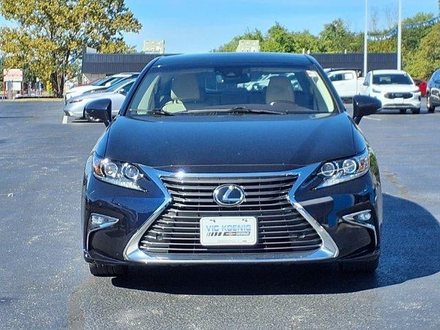 2016 Lexus ES 350 