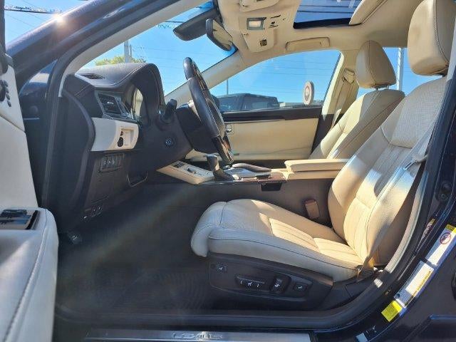 2016 Lexus ES 350 