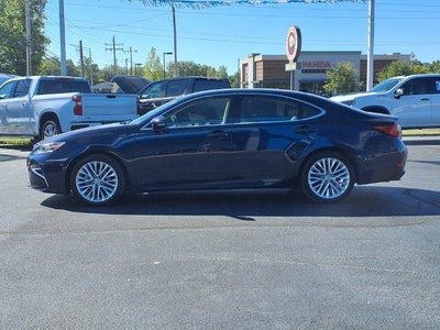 2016 Lexus ES 350 