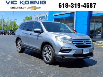 2018 Honda Pilot Touring