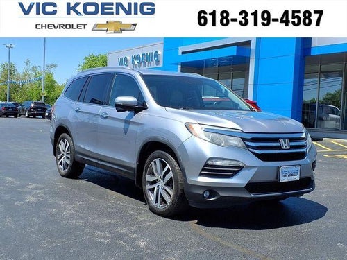 2018 Honda Pilot Touring