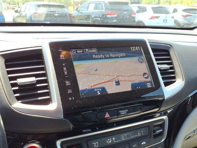 2018 Honda Pilot Touring