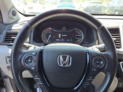 2018 Honda Pilot Touring