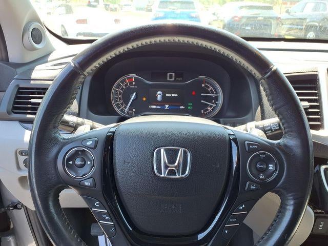 2018 Honda Pilot Touring