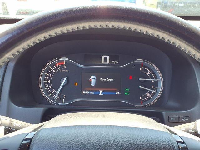 2018 Honda Pilot Touring