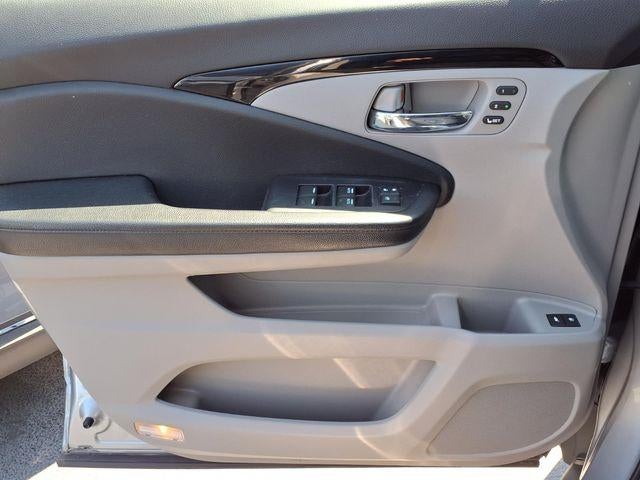 2018 Honda Pilot Touring