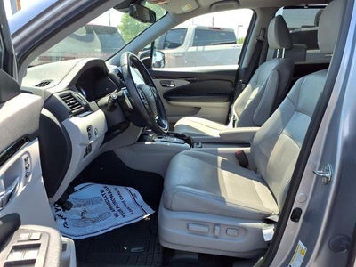 2018 Honda Pilot Touring