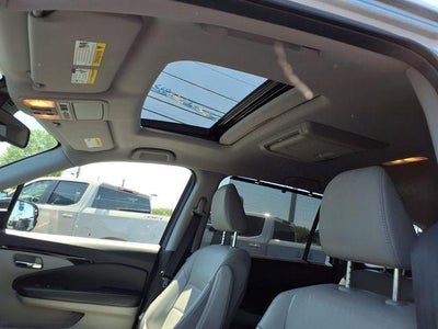 2018 Honda Pilot Touring