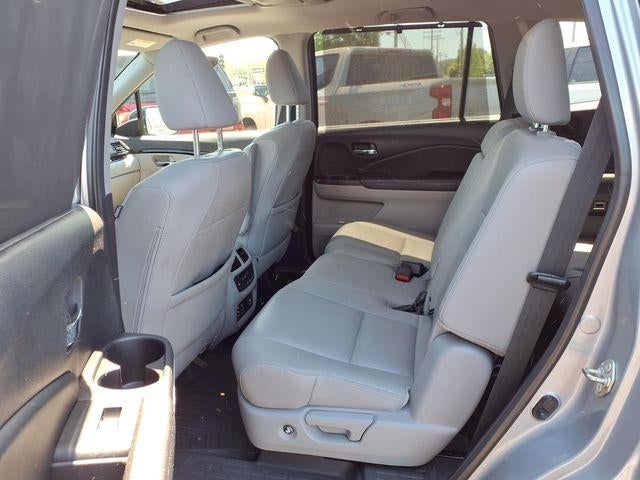 2018 Honda Pilot Touring