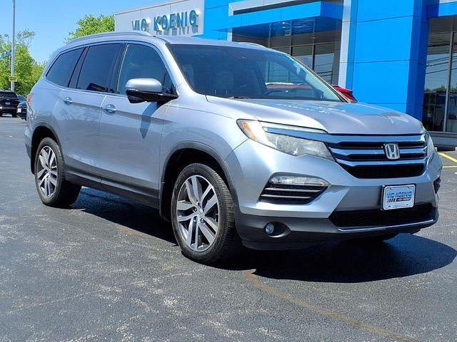 2018 Honda Pilot Touring