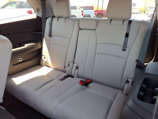 2018 Honda Pilot Touring