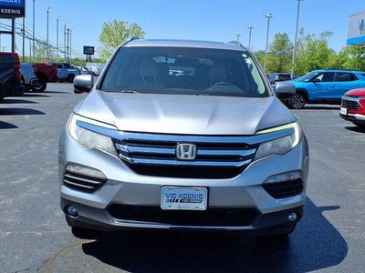 2018 Honda Pilot Touring