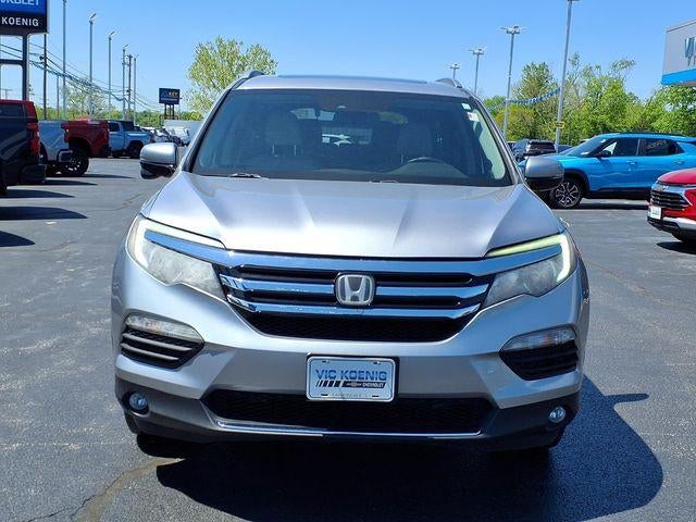 2018 Honda Pilot Touring