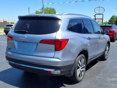 2018 Honda Pilot Touring