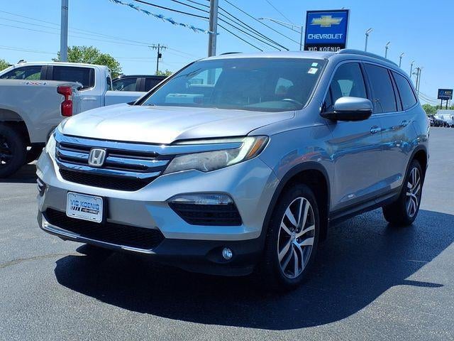 2018 Honda Pilot Touring