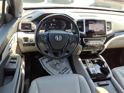 2018 Honda Pilot Touring