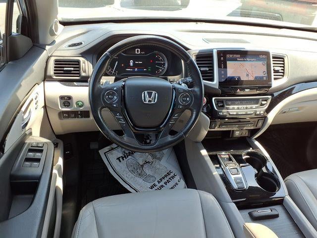 2018 Honda Pilot Touring