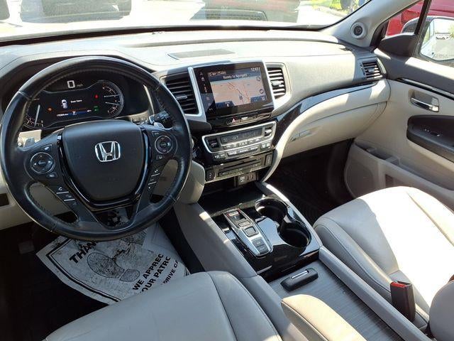 2018 Honda Pilot Touring