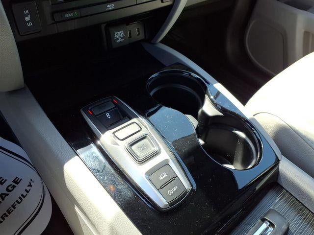 2018 Honda Pilot Touring