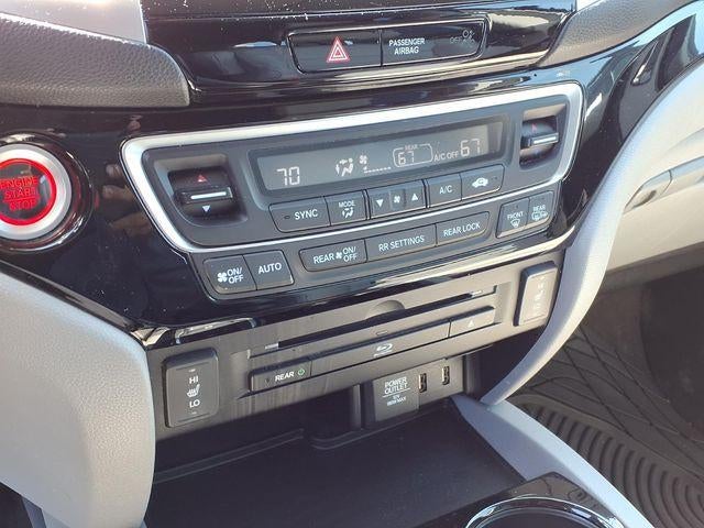 2018 Honda Pilot Touring