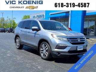 2018 Honda Pilot Touring