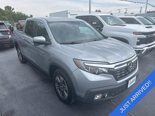 2019 Honda Ridgeline RTL-T