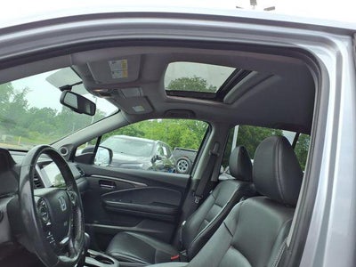 2019 Honda Ridgeline RTL-T