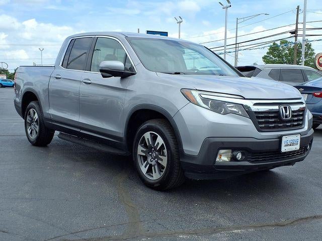 2019 Honda Ridgeline RTL-T