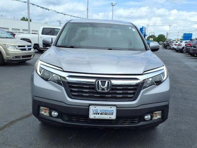 2019 Honda Ridgeline RTL-T