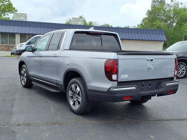 2019 Honda Ridgeline RTL-T