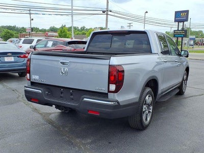 2019 Honda Ridgeline RTL-T