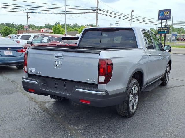 2019 Honda Ridgeline RTL-T