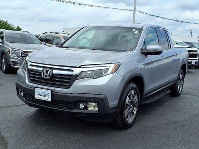 2019 Honda Ridgeline RTL-T