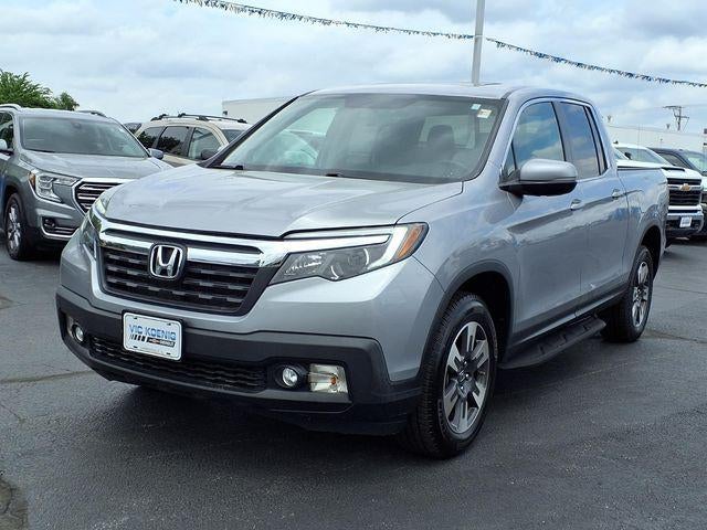 2019 Honda Ridgeline RTL-T