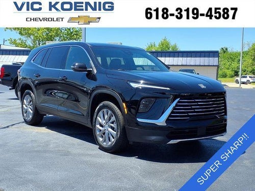2025 Buick Enclave Preferred