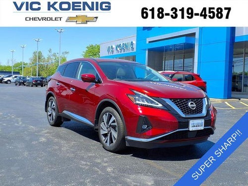 2024 Nissan Murano SL