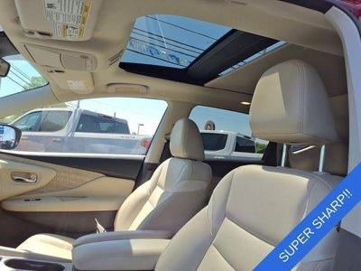 2024 Nissan Murano SL