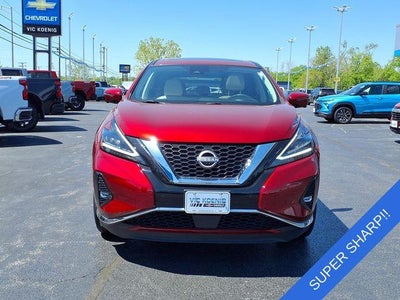2024 Nissan Murano SL