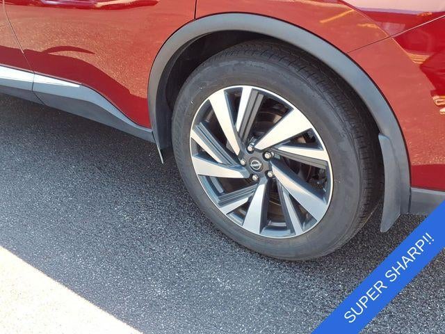 2024 Nissan Murano SL