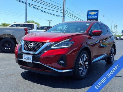 2024 Nissan Murano SL
