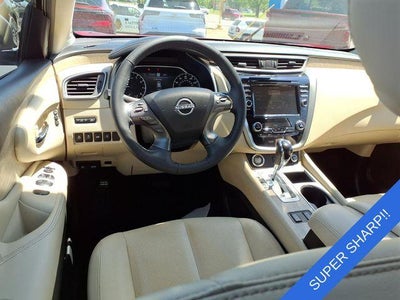 2024 Nissan Murano SL