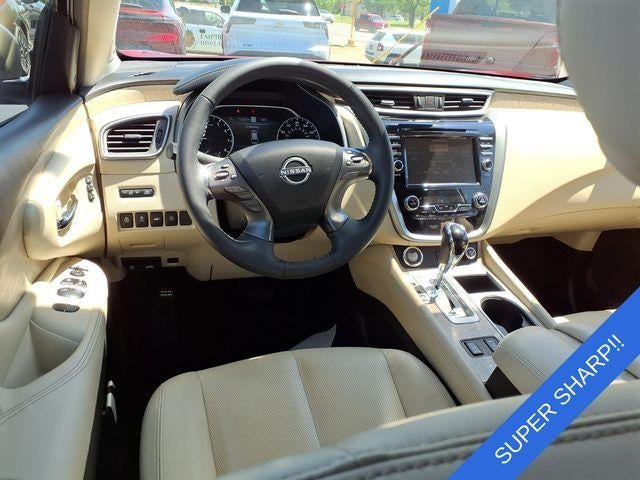 2024 Nissan Murano SL
