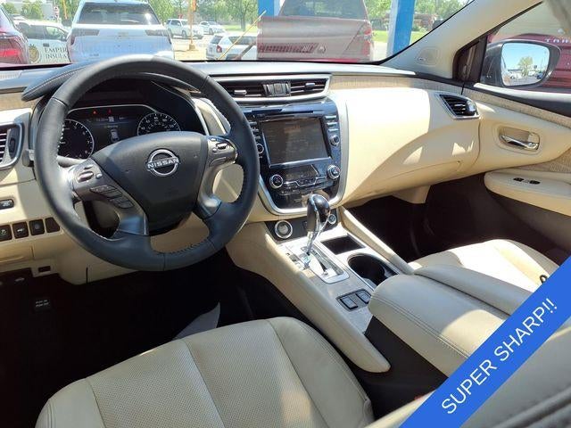 2024 Nissan Murano SL