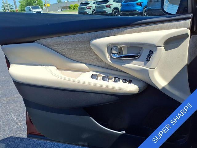 2024 Nissan Murano SL