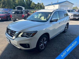 2018 Nissan Pathfinder SL